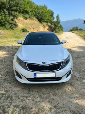 Обява за продажба на Kia Optima FULL Екстри* Панорама* Подгрев* Обдухване* Камера ~19 500 лв. - изображение 1