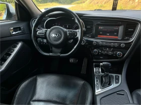 Обява за продажба на Kia Optima FULL Екстри* Панорама* Подгрев* Обдухване* Камера ~19 500 лв. - изображение 10