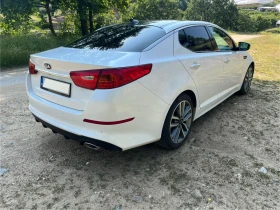 Обява за продажба на Kia Optima FULL Екстри* Панорама* Подгрев* Обдухване* Камера ~19 500 лв. - изображение 4