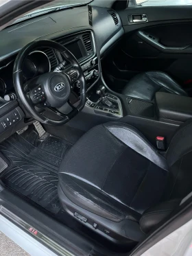 Обява за продажба на Kia Optima FULL Екстри* Панорама* Подгрев* Обдухване* Камера ~19 500 лв. - изображение 7