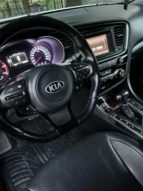 Обява за продажба на Kia Optima FULL Екстри* Панорама* Подгрев* Обдухване* Камера ~19 500 лв. - изображение 9