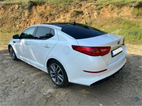 Обява за продажба на Kia Optima FULL Екстри* Панорама* Подгрев* Обдухване* Камера ~19 500 лв. - изображение 5