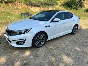 Обява за продажба на Kia Optima FULL Екстри* Панорама* Подгрев* Обдухване* Камера ~19 500 лв. - изображение 2