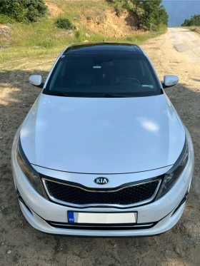 Обява за продажба на Kia Optima FULL Екстри* Панорама* Подгрев* Обдухване* Камера ~19 500 лв. - изображение 3