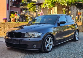 Обява за продажба на BMW 118 2.0D 122hp Xenon * PDC  ~6 499 лв. - изображение 1
