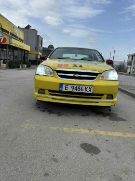     Chevrolet Lacetti 1.6