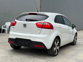 Обява за продажба на Kia Rio 1.1 CRDi* LED* Keyless* Климатроник* Парктроник* F ~9 800 лв. - изображение 3