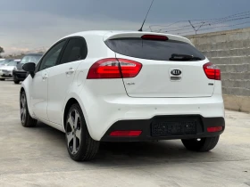 Обява за продажба на Kia Rio 1.1 CRDi* LED* Keyless* Климатроник* Парктроник* F ~9 800 лв. - изображение 4