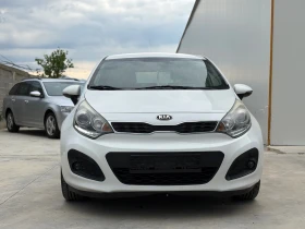 Обява за продажба на Kia Rio 1.1 CRDi* LED* Keyless* Климатроник* Парктроник* F ~9 800 лв. - изображение 1