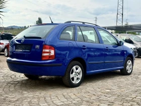 Обява за продажба на Skoda Fabia 1.4 AVTOMATIK ~6 790 лв. - изображение 4