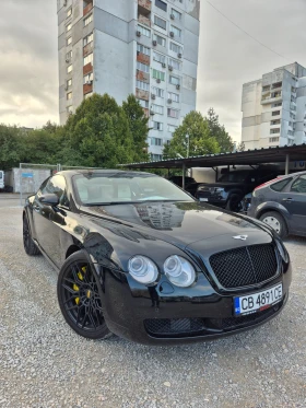 Bentley Continental gt GT W12 &#128285; - 42999 лв. / 21985.04 € - 53238408 2