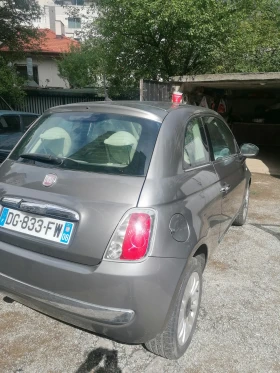 Обява за продажба на Fiat 500 1.2 ~12 000 лв. - изображение 7