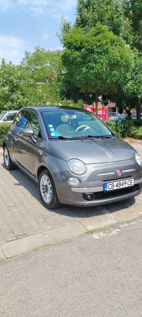 Обява за продажба на Fiat 500 1.2 ~12 000 лв. - изображение 6