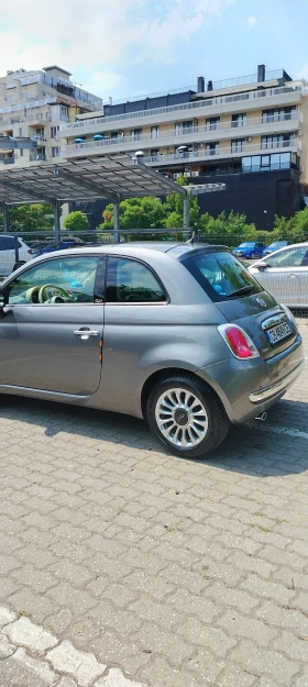 Обява за продажба на Fiat 500 1.2 ~12 000 лв. - изображение 3