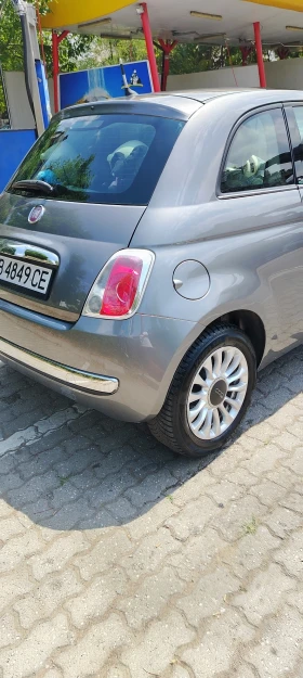 Обява за продажба на Fiat 500 1.2 ~12 000 лв. - изображение 2