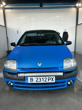 Renault Clio 1.6 - изображение 1