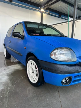 Renault Clio 1.6 | Mobile.bg    2