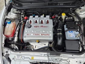 Alfa Romeo 147 80хил.км. 1.6TwinSpark НОВА КОЛА - 4500 лв. / 2300.81 € - 83217917 14
