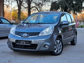 Nissan Note 1.5 dci, NAVI, eвро 5!