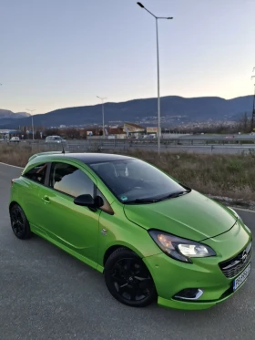Opel Corsa 1.4 Turbo* E-Color* EcoFlex * OPC* pack. - 13900 лв. / 7106.96 € - 97996070 4