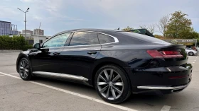 VW Arteon 2.0BiTdi 240к.с. LED HEAD UP DYNAUDIO PANO, снимка 5
