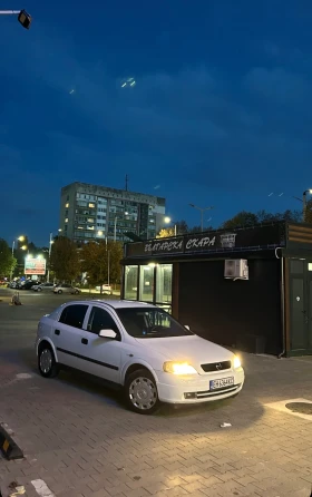 Opel Astra 1.4LPG TOP | Mobile.bg � ����� ������ 6
