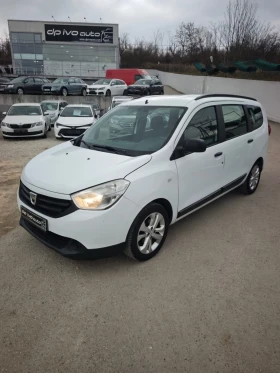 Dacia Lodgy 1.6i* ГАЗ* ОТЛИЧЕН ТЕХН. - 4499 € / 8799.28 лв. - 33395535 15