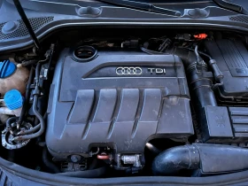 Audi A3 Sportback 2.0TDI Facelift  - 3700 € / 7236.57 лв. - 78235957 11