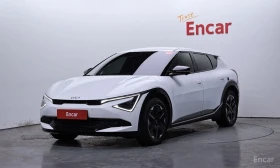 Kia EV6 EARTH* LONG RANGE* 4WD* КОЖА* НАВИ* ОБДУХВАНЕ* ПОД
