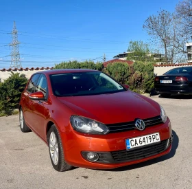 ����� �� �������� �� VW Golf 2.0 TDI 4MOTION