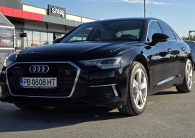 ����� �� �������� �� Audi A6 45 TFSI QUATTRO