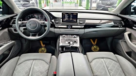 Audi A8 MATRIX/NARDO GREY/CAMERA/ПОДГРЕВ/BOSE/AMBIENT/LIZI | Auto.bg — изображение 7