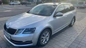 Skoda Octavia G-tec CNG