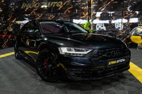 Audi A8 50TDI FULL S LINE MATRIX B&O ЛИЗИНГ 100%