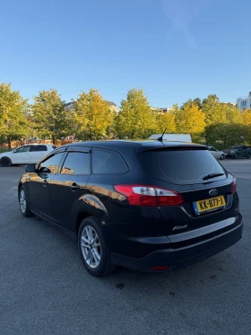 Ford Focus Ford Focus Форд Фокус 1.6TDCI 116кс EURO 5 NAVI АВ | Auto.bg — изображение 6