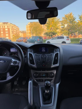 Ford Focus Ford Focus Форд Фокус 1.6TDCI 116кс EURO 5 NAVI АВ | Auto.bg — изображение 10