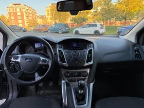 Ford Focus Ford Focus Форд Фокус 1.6TDCI 116кс EURO 5 NAVI АВ | Auto.bg — изображение 11