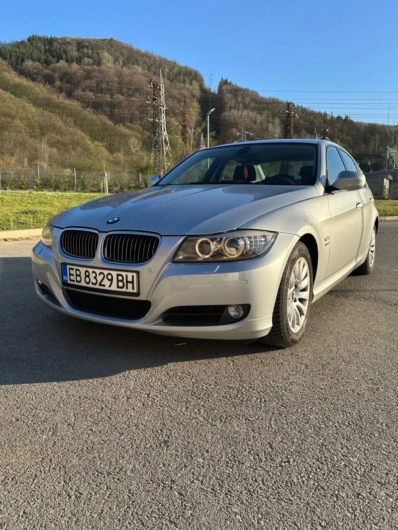 BMW 325, снимка 1 - Автомобили и джипове - 45026572