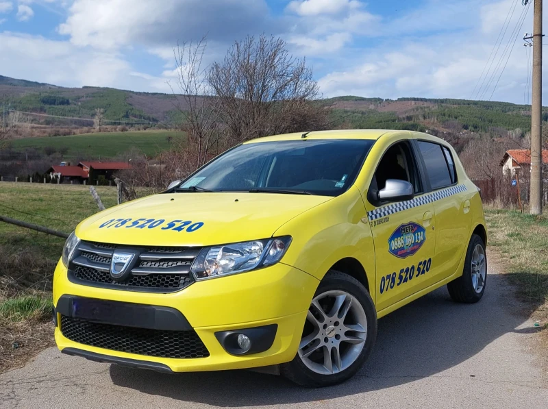 Dacia Sandero LPG , пълен ел. пакет, парктроник., снимка 2 - Автомобили и джипове - 47151661