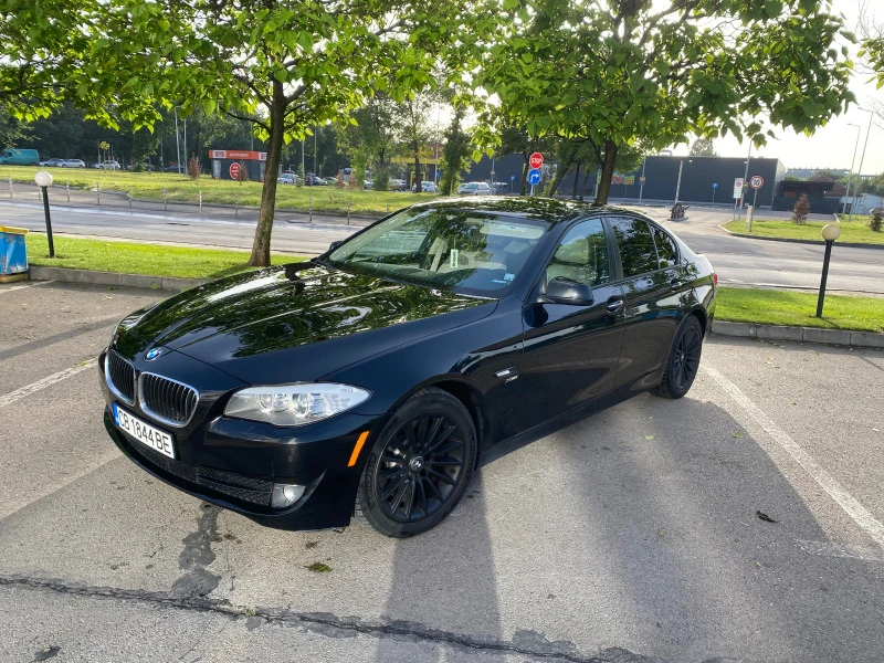 BMW 535 535xi, снимка 2 - Автомобили и джипове - 46071450