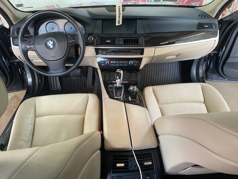 BMW 535 535xi, снимка 11 - Автомобили и джипове - 46071450