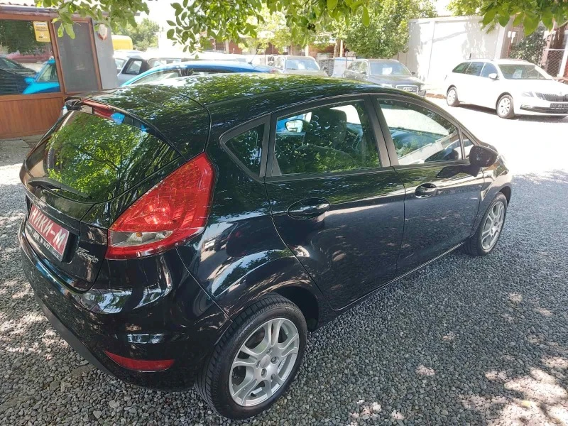 Ford Fiesta 1.4TDCI, снимка 6 - Автомобили и джипове - 46455787