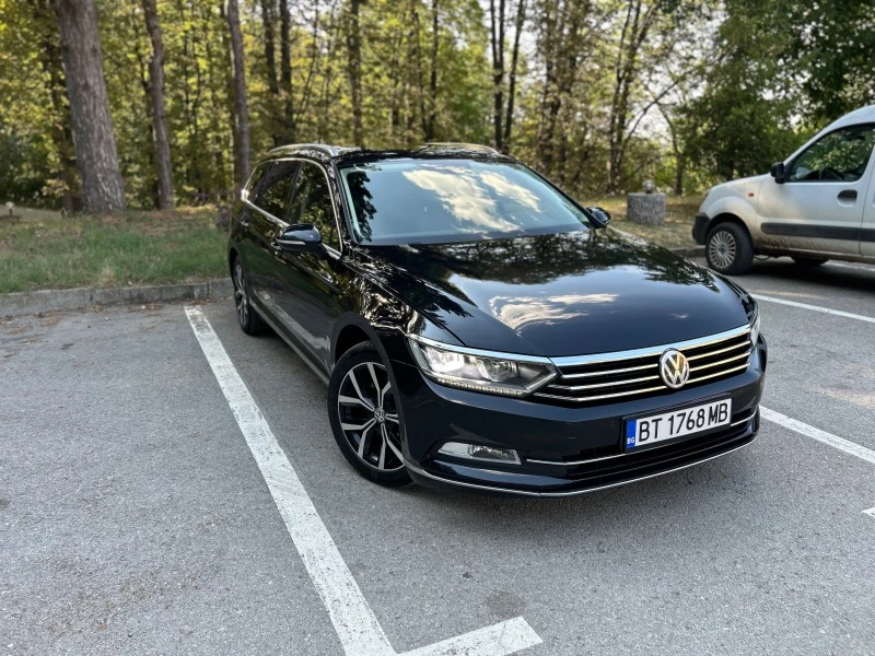 VW Passat 2.0 TDI * DIGITAL* Highline, снимка 2 - Автомобили и джипове - 46591804