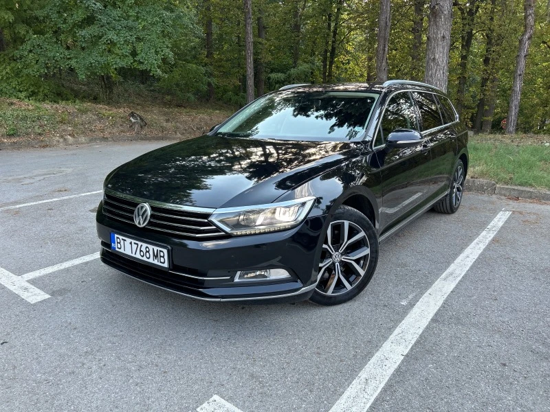 VW Passat 2.0 TDI * DIGITAL* Highline, снимка 1 - Автомобили и джипове - 46591804