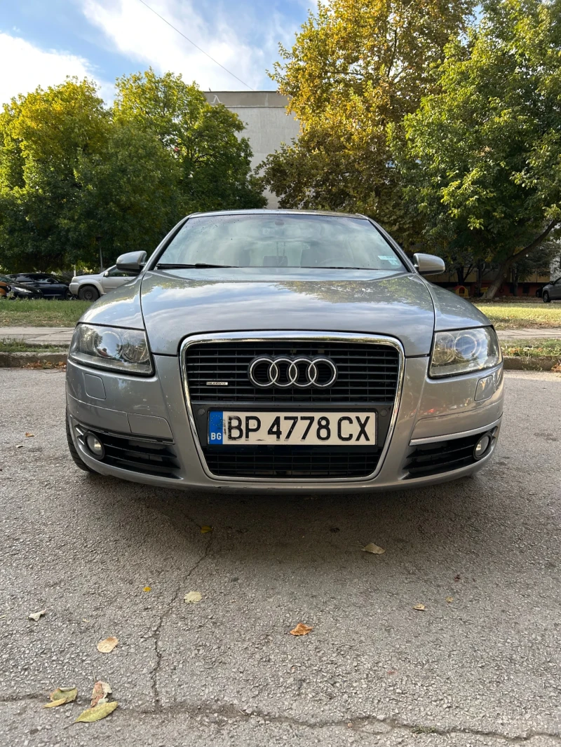 Audi A6 3TDI, снимка 1 - Автомобили и джипове - 47451256