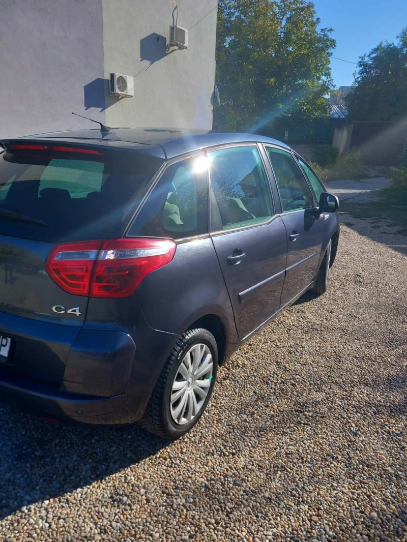 Citroen C4 Picasso, снимка 3 - Автомобили и джипове - 47512083