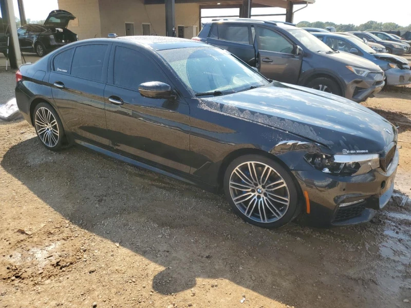 BMW 540 540I M-PACK, снимка 2 - Автомобили и джипове - 47957514