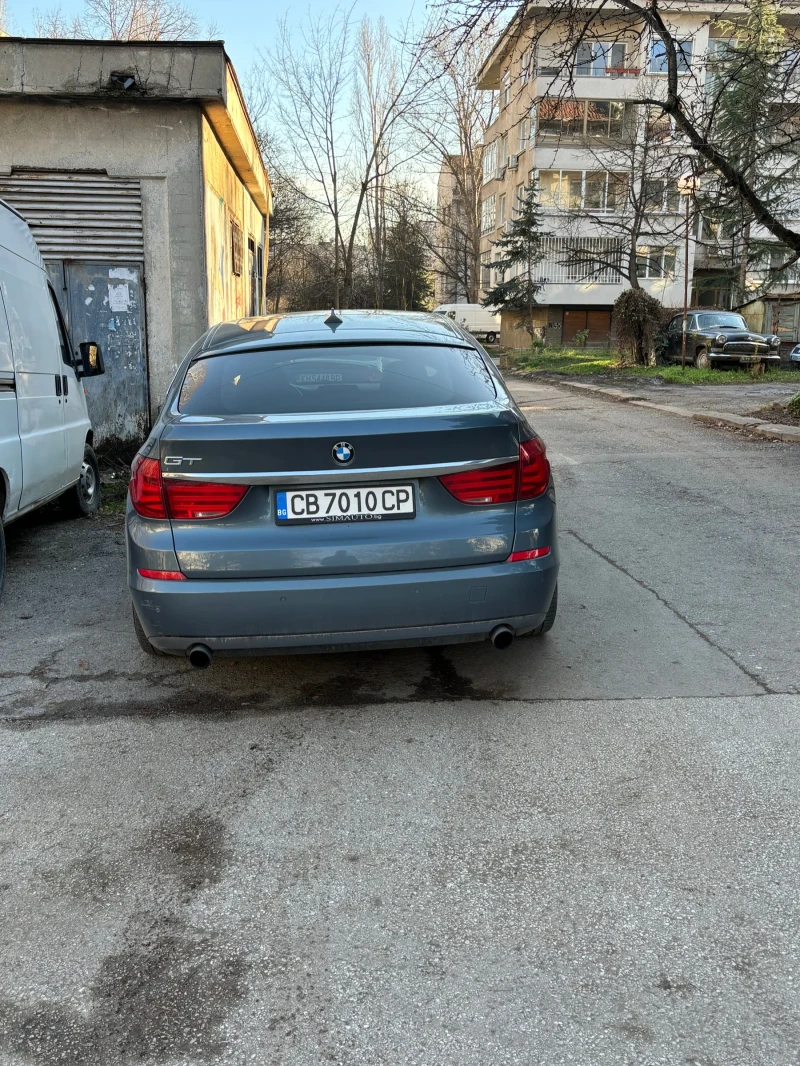 BMW 5 Gran Turismo 335i , снимка 6 - Автомобили и джипове - 48404535