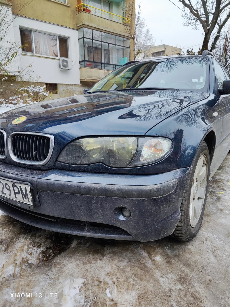 BMW 320, снимка 1 - Автомобили и джипове - 48783146