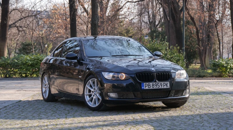 BMW 335, снимка 1 - Автомобили и джипове - 49028083